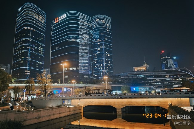 蘇南游記——無錫、蘇州星部落活動 夜景篇