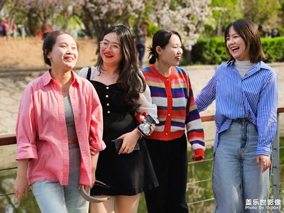 擦肩而過的人