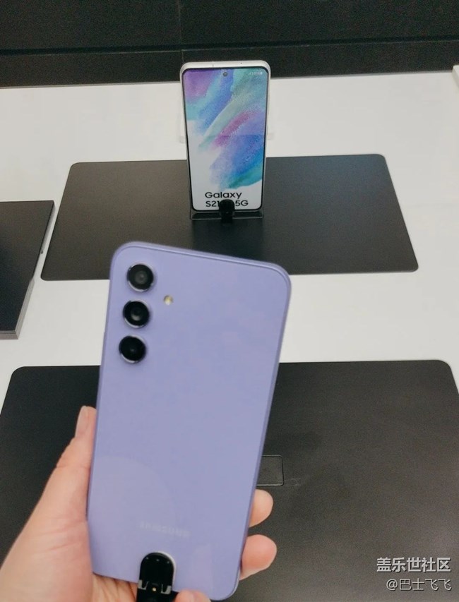 【Galaxy A54 5G體驗(yàn)】A54不錯(cuò)