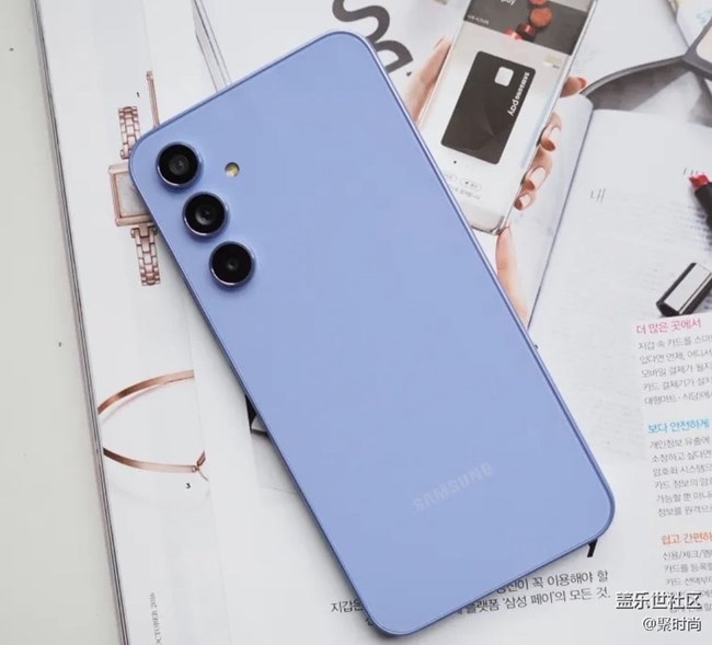 【Galaxy A54 5G曬單】A54不錯(cuò)