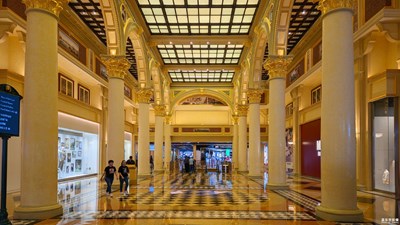 【相約春天】走進東方Las Vegas