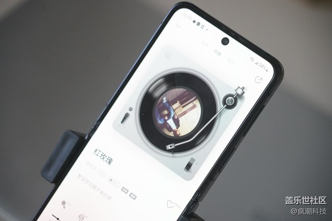 三星Galaxy Z Flip4續(xù)航那點(diǎn)事