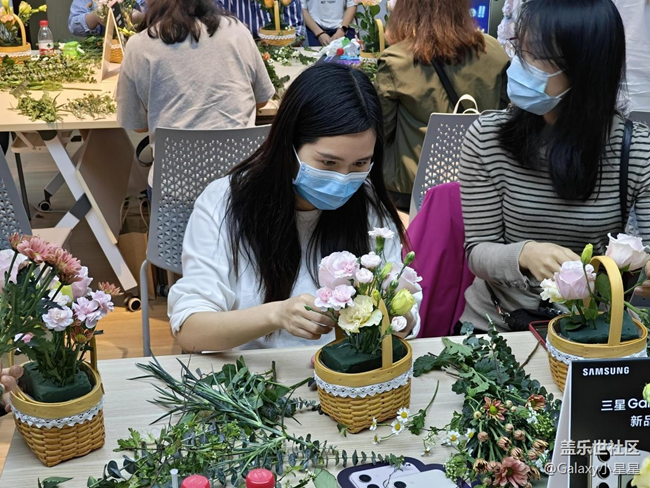 佛山王府井高端會(huì)員&三星Galaxy S23系列新品品鑒會(huì)