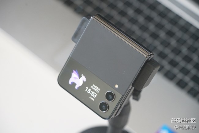 三星Galaxy Z Flip4續(xù)航那點(diǎn)事