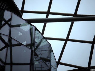 【相約春天】看看高聳入云的建筑吧