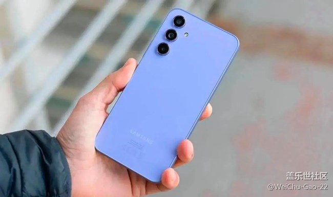 【Galaxy A54 5G曬單】完美的購物-絕妙的體驗(yàn)