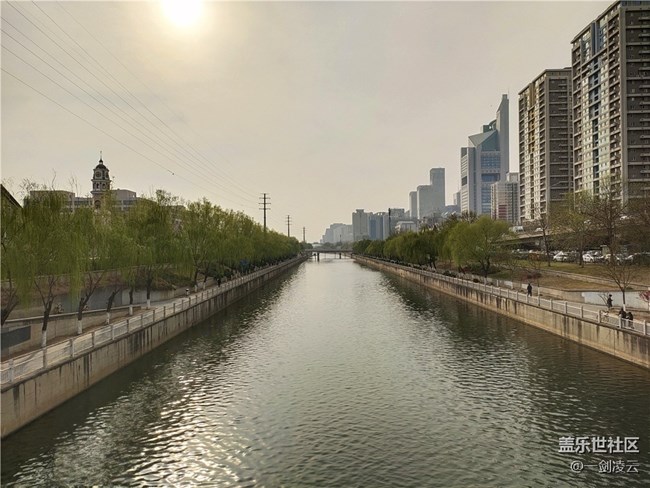 【最美四月天】北京的春天