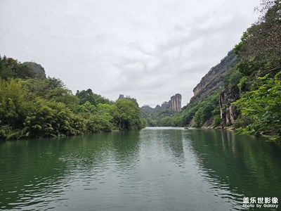 春游武夷山