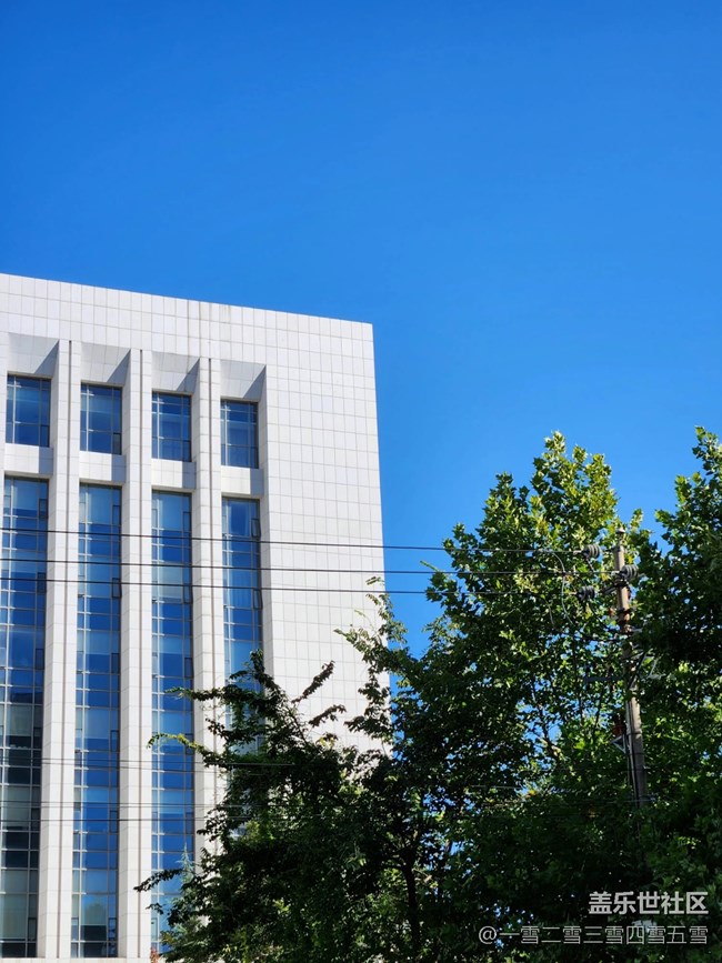 用Galaxy Z Fold4拍攝的小城風光