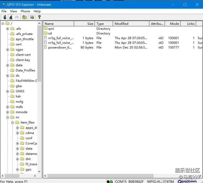 讓驍龍865，x55基帶支持VoNR民間辦法！