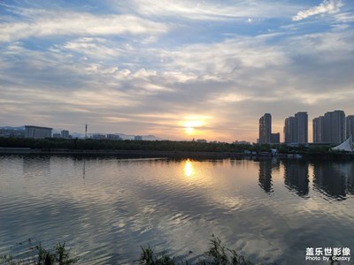 晨練