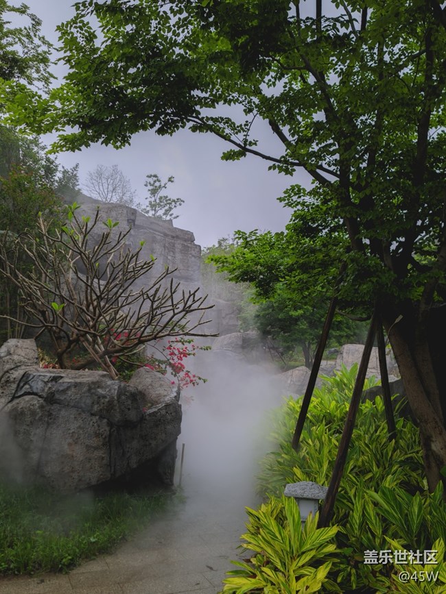 【帶上Note去旅行】陰天的文化館