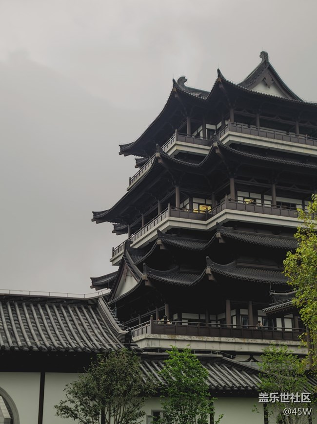 【帶上Note去旅行】陰天的文化館