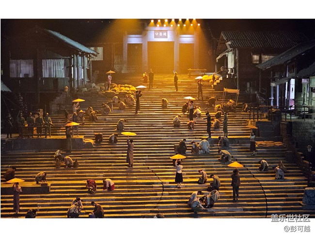 【體驗(yàn)百倍變焦】三星S23Ultra & 重慶1949大劇院