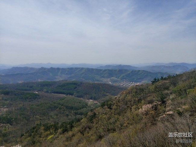 #路過(guò)風(fēng)景線——山巒景色