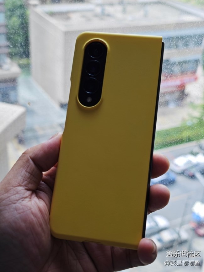 三星的夜景拍照還不錯(cuò)哦