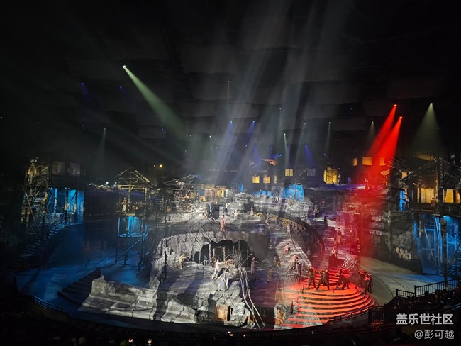 【體驗(yàn)百倍變焦】三星S23Ultra & 重慶1949大劇院