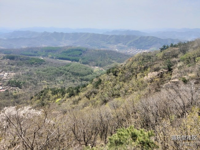 #路過(guò)風(fēng)景線——山巒景色