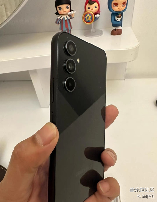 【Galaxy A54 5G曬單】