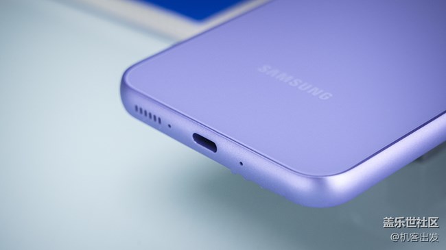 三星 A54淺薰紫圖賞 這誰懂?。? title=