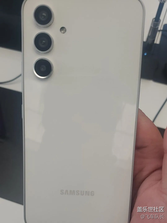 【Galaxy A54 5G體驗】體驗新機(jī)了