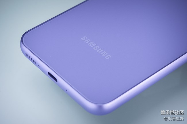 三星 A54淺薰紫圖賞 這誰懂?。? title=