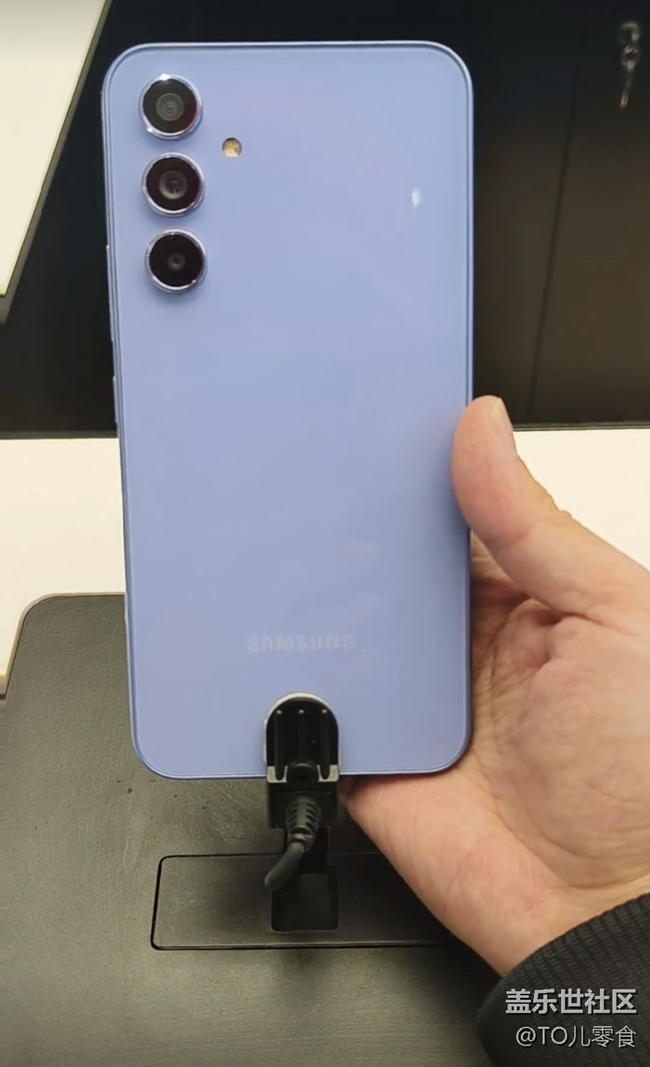 【Galaxy A54 5G體驗】感受新機(jī)