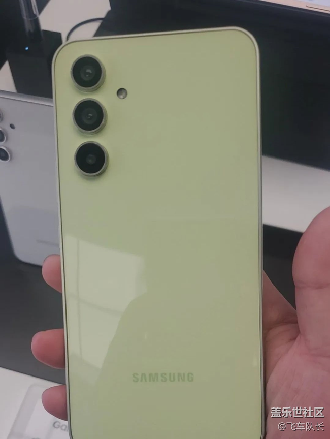 【Galaxy A54 5G體驗】體驗新機(jī)了