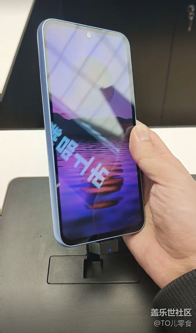 【Galaxy A54 5G體驗】感受新機(jī)