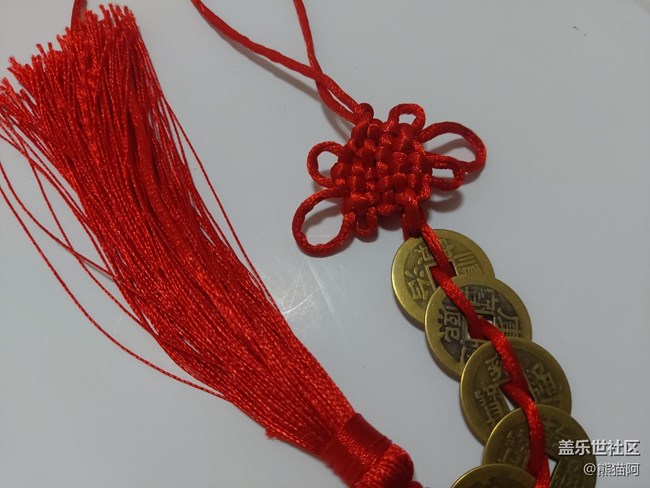 【中國(guó)結(jié)】五帝中國(guó)結(jié)