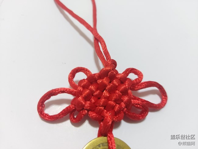 【中國(guó)結(jié)】五帝中國(guó)結(jié)