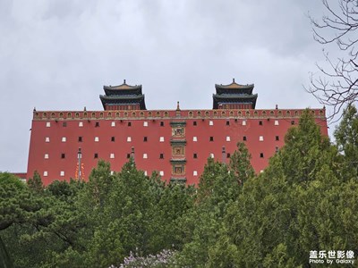 承德普陀宗乘之廟（小布達(dá)拉宮）