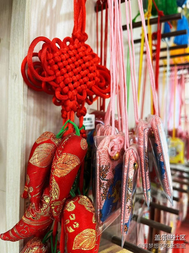 【中國結】美好寓意的中國結