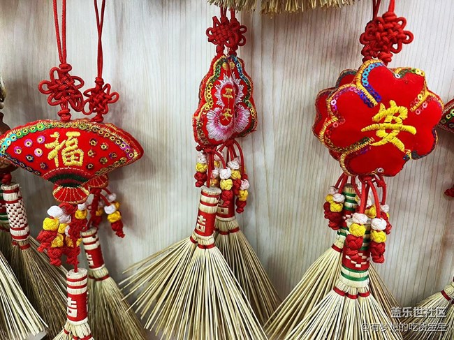【中國結】美好寓意的中國結