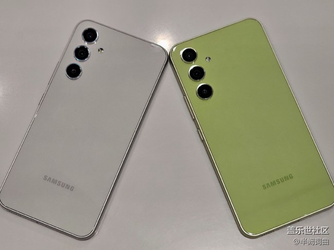 【Galaxy A54 5G新品體驗】美食之旅