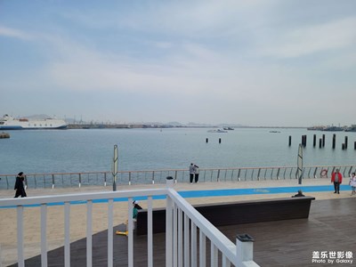 海邊