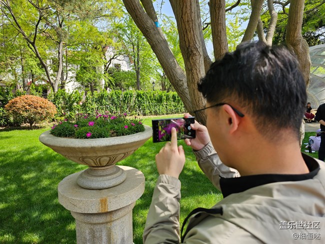 青島星部落4月30日S23拍攝品鑒