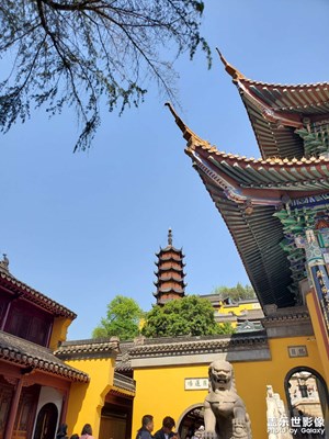 水漫金山寺