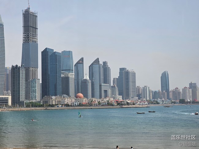 青島星部落4月30日S23拍攝品鑒