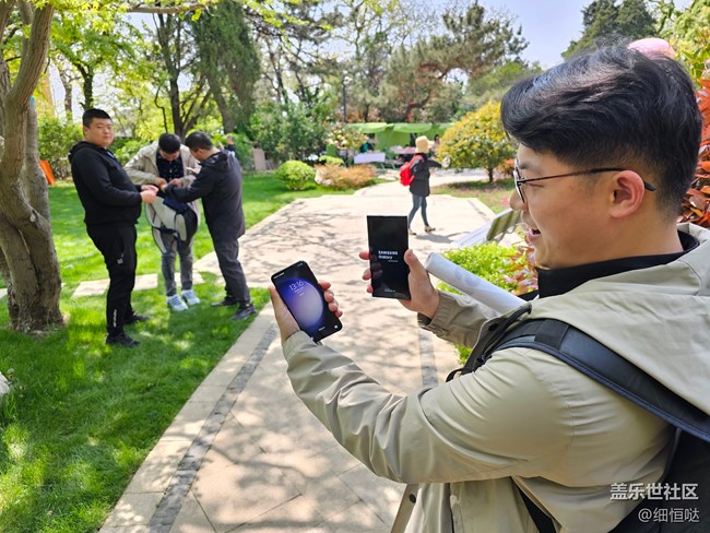 青島星部落4月30日S23拍攝品鑒