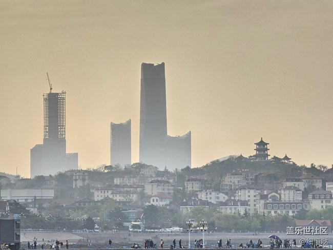 青島星部落4月30日S23拍攝品鑒