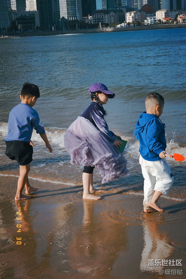 青島星部落4月30日S23拍攝品鑒