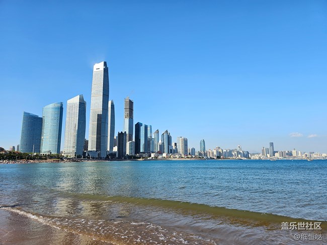 青島星部落4月30日S23拍攝品鑒