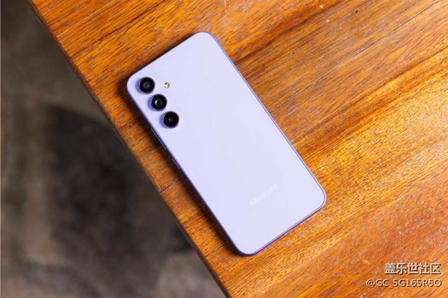 【Galaxy A54 5G體驗】未來由我主行