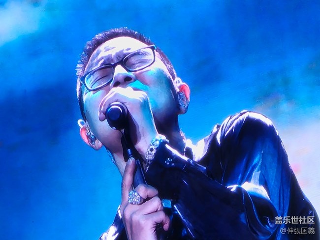 S23Ultra百倍變焦觀汪峰長(zhǎng)沙演唱會(huì)