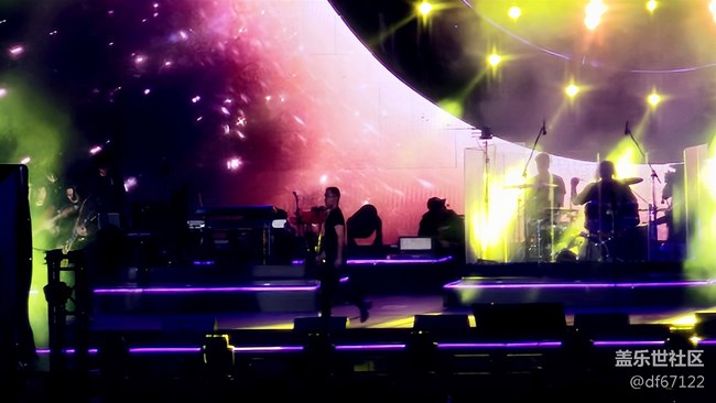 三星Galaxy S23 Ultra百倍變焦體驗之長沙汪峰演唱會