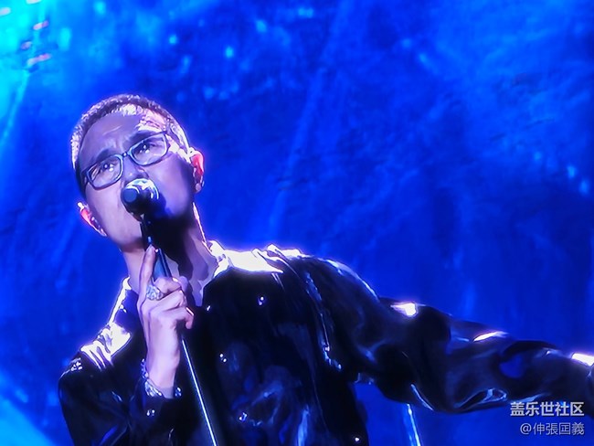 S23Ultra百倍變焦觀汪峰長(zhǎng)沙演唱會(huì)