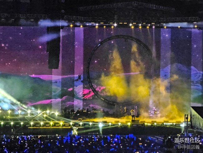 S23Ultra百倍變焦觀汪峰長(zhǎng)沙演唱會(huì)