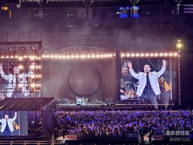 三星Galaxy S23 Ultra百倍變焦體驗之長沙汪峰演唱會