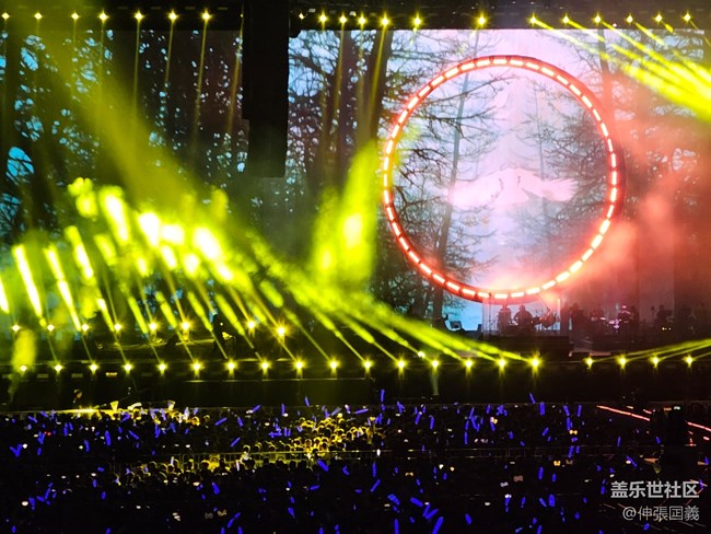 S23Ultra百倍變焦觀汪峰長(zhǎng)沙演唱會(huì)